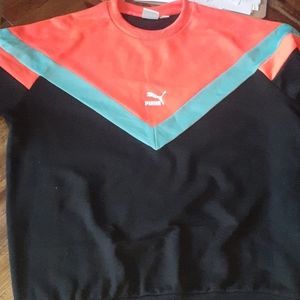 Puma sweater
